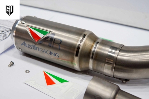 Pô Austin Racing GP1RS Kawasaki Ninja ZX-10R - Slip-On