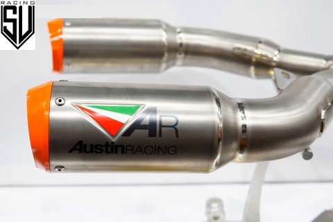 Pô Austin Racing RS22 KTM Super Duke 1290 - Decat