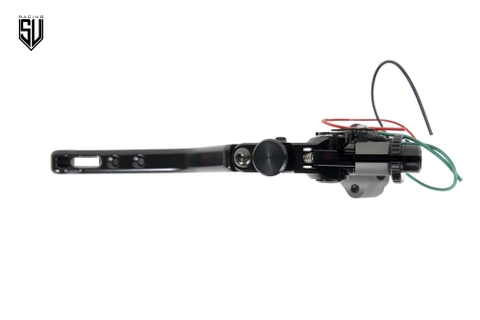 Tay côn Kohken Racing Vàng - Lever Aero II