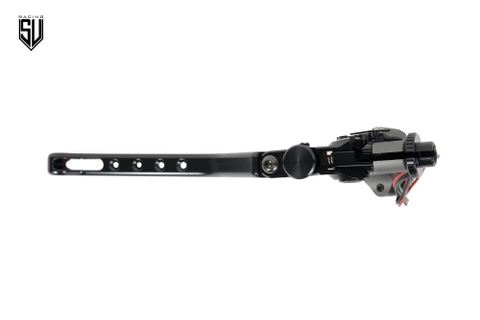 Tay côn Kohken Racing Vàng - Lever Aero II