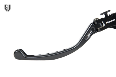 Tay côn Kohken Racing Đen - Lever Aero II