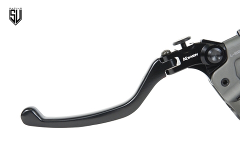Tay côn Kohken Racing Đen - Lever Brembo RCS