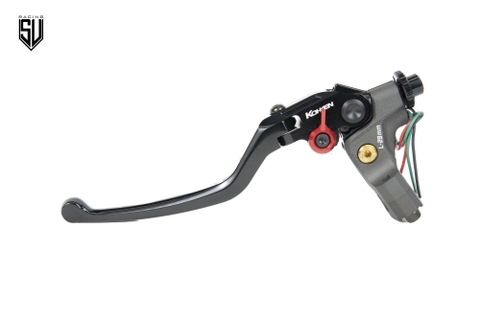 Tay Côn Kohken Avanza Vàng - Lever Brembo Corsa Corta