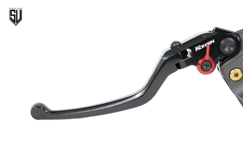 Tay Côn Kohken Avanza Vàng - Lever Brembo Corsa Corta