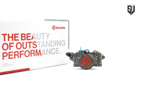 Heo Thắng Brembo Moto3 P2.34 Aluminum Trái - Phải
