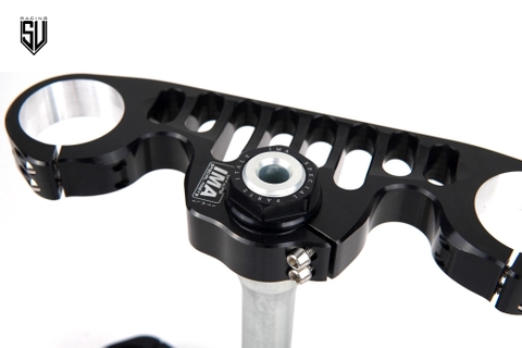 Bộ Chảng Ba I.M.A - Racing - Ducati Panigale V4 Đen - DV422B5358