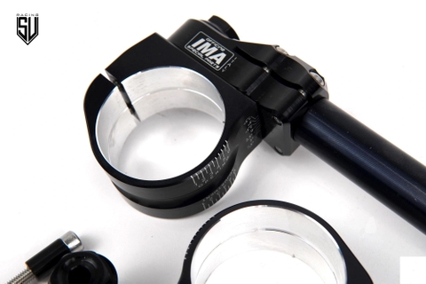 Ghi đông I.M.A - Ducati Panigale V4 Đen - DV422B53