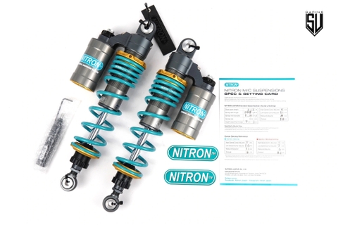 Phuộc sau Nitron R3 Honda Wave/Dream