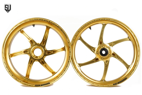 Mâm OZ Racing Ducati Hyper 950 / Ducati StreetFighter 848 2011-15 / Ducati Hyperstrada 939 2016-18 / Ducati Hyperstrada 821 2013-15 / Ducati Monster 796, 1100, S4R 2006-14