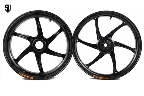 Mâm OZ Racing Ducati Hyper 950 / Ducati StreetFighter 848 2011-15 / Ducati Hyperstrada 939 2016-18 / Ducati Hyperstrada 821 2013-15 / Ducati Monster 796, 1100, S4R 2006-14