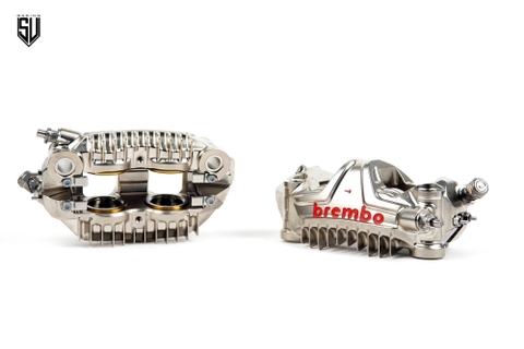 Heo Thắng Brembo WSBK 2022 108mm Nickel Trái - Phải