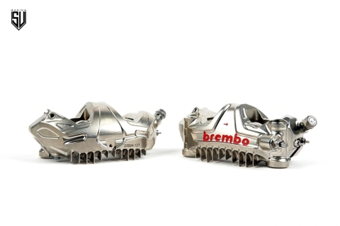 Heo Thắng Brembo WSBK 2022 108mm Nickel Trái - Phải