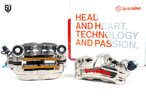 Heo Thắng Brembo GP4-MS 100mm