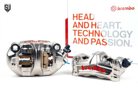 Heo Thắng Brembo GP4-MS 100mm
