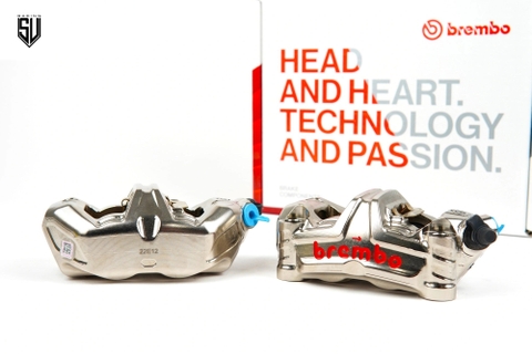 Heo Thắng Brembo GP4-MS 100mm