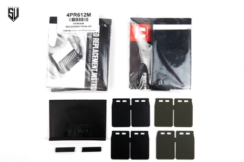 Lưỡi Gà Carbon VForce4R - 4PR612M