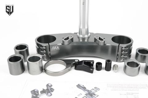 Bộ chảng ba IMA - Racing - Yamaha R1 2015+ Titan - FGR300 - YR122T5258