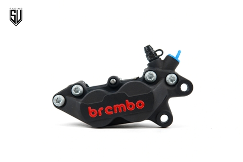Heo Thắng Brembo P4 30/34 Đen Trái - Phải