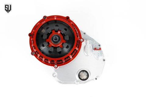 Bộ Nồi Khô STM Ducati Hypermotard 950 Bạc - KTT1700S