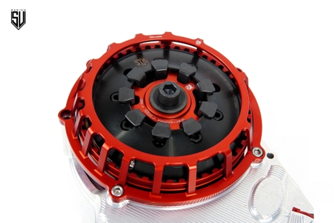 Bộ Nồi Khô STM Ducati Hypermotard 950 Bạc - KTT1700S