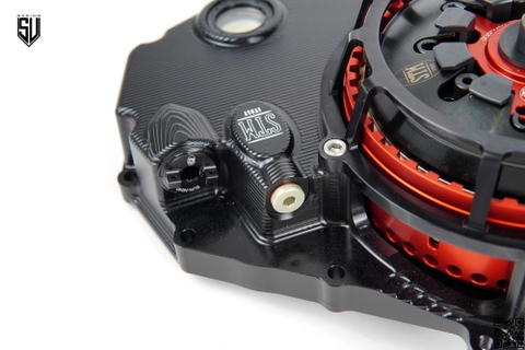Bộ Nồi Khô STM Ducati Hypermotard 950 Đen - KTT1700N