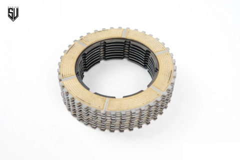 Bộ Lá Bố Nồi Khô STM EVO-GP Xe Ducati - ADU0300