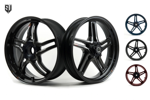 Mâm BST Ducati StreetFighter V4 2020-23 / Panigale V4 2018-23 /. Panigale 1299 2015-18