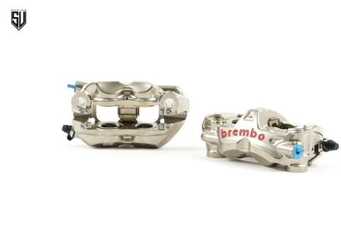 Heo Thắng Brembo WSBK P4 30/34 108mm Nickel Trái - Phải