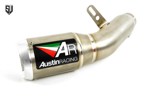 Pô Austin Racing GP1R BMW S1000RR 2015-16 - Slip-On