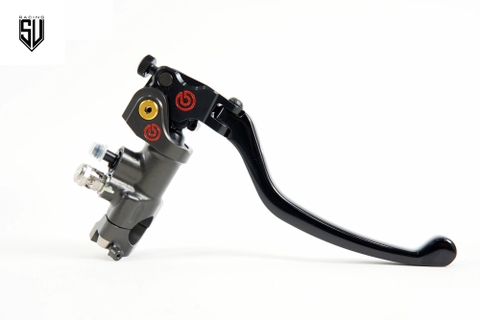 Tay thắng Brembo MotoGP 19x18 + Staubli