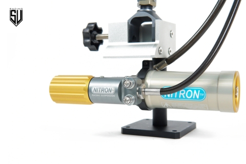 Phuộc sau Nitron R3 Yamaha XSR900 +HPA - Xanh - NTBKY74RGTQA