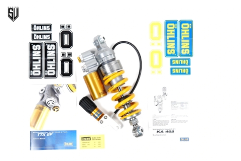Phuộc sau Ohlins Kawasaki Ninja ZX-10 R - KA468