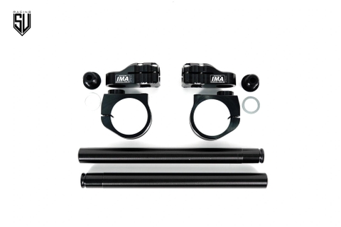 Ghi đông I.M.A - Yamaha R1 2015-23 Đen - YR122B50