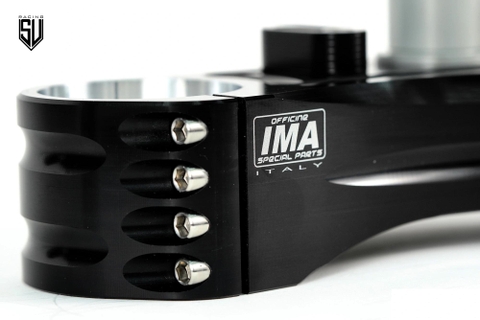 Bộ Chảng Ba I.M.A - Triumph Thruxton Đen Ø 52/55 - TTH22B5255