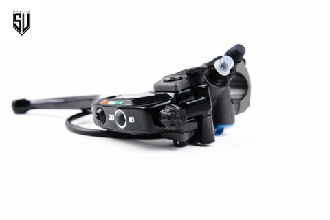 Tay thắng Brembo Corsa Corta 15 - Tay Ngắn