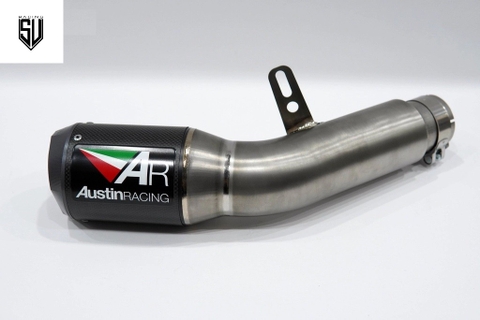 Pô Austin Racing GP1R BMW S1000RR 2015-16 - Slip-On