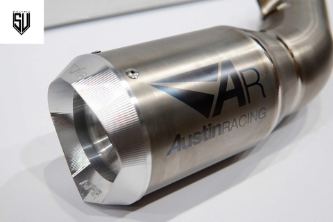 Pô Austin Racing GP1R BMW S1000RR 2015-16 - Slip-On