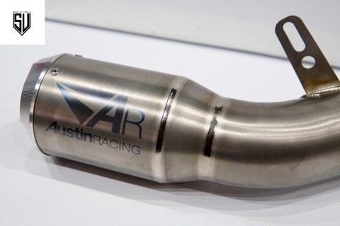 Pô Austin Racing GP1R BMW S1000RR 2015-16 - Slip-On