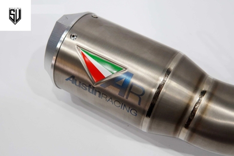 Pô Austin Racing GP1R BMW S1000RR 2015-16 - Slip-On