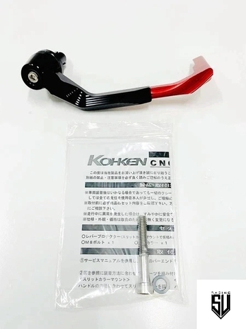 Càng bảo vệ tay thắng Kohken