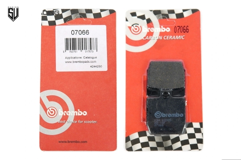 Bố thắng Brembo Yamaha Slider/Aerox 50 - 07066