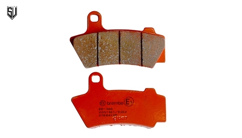 Bố Thắng Brembo BMW R18 2020-24 - Sau 07BB41SP