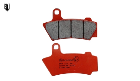 Bố Thắng Brembo BMW R18 2020-24 - Trước 07BB40SA