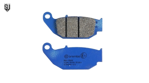 Bố Thắng Brembo Honda MSX 125 - Sau 07HO61CC