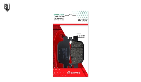 Bố Thắng Brembo Honda SH 350i 2021-2023 - Sau 07064