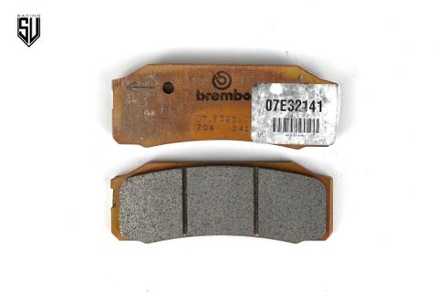 Bố thắng Brembo Racing Z04 Heo Brembo WSBK XC09110/XC09111 - 07E32140+07E32141