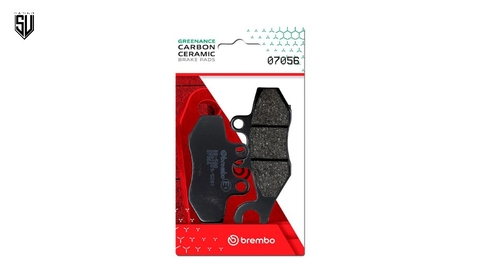 Bố Thắng Brembo Vespa GTS 150 - Trước 07056