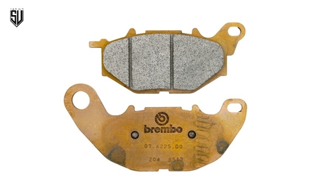 Bố Thắng Brembo Yamaha R3, MT-03 - Trước Z04