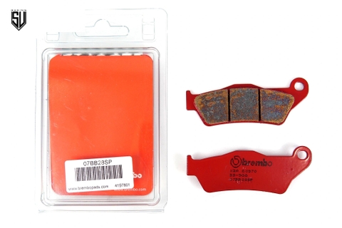 Bố thắng sau BMW S1000XR, K 12000/1300 - Brembo 07BB28