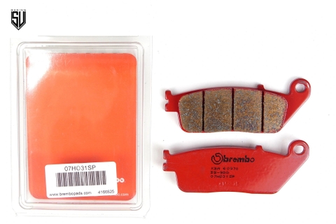 Bố thắng sau Honda CB1000R Plus Limited Edition - Brembo 07HO31